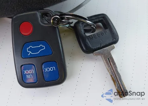 1998 Volvo V70 R из США, поврежденный, VIN YV1LW5241W2510146